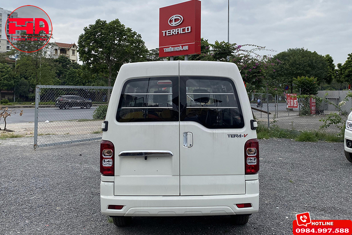 Xe tải Van Tera V 945kg tại Hải Dương