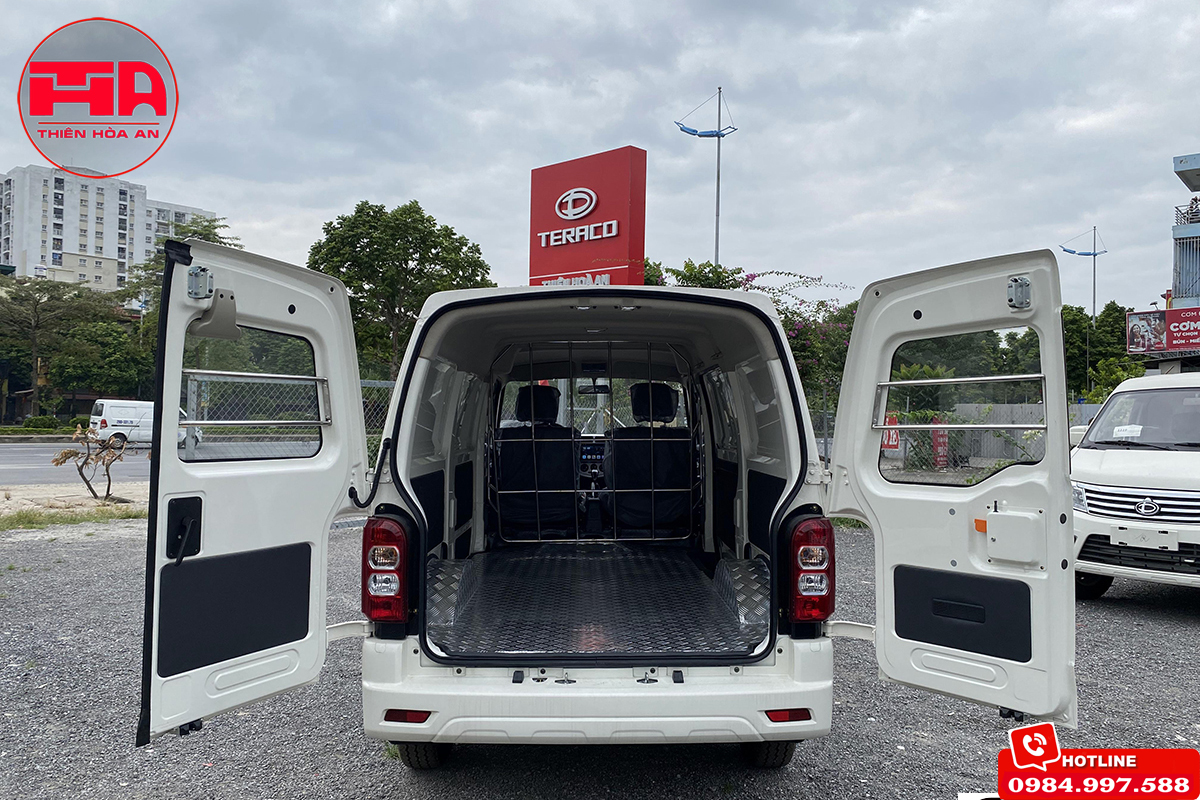 Xe tải Van Tera V 945kg tại Bắc Giang