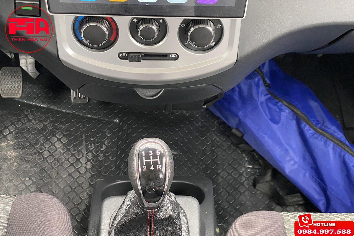 Hộp số xe tải Tera 100