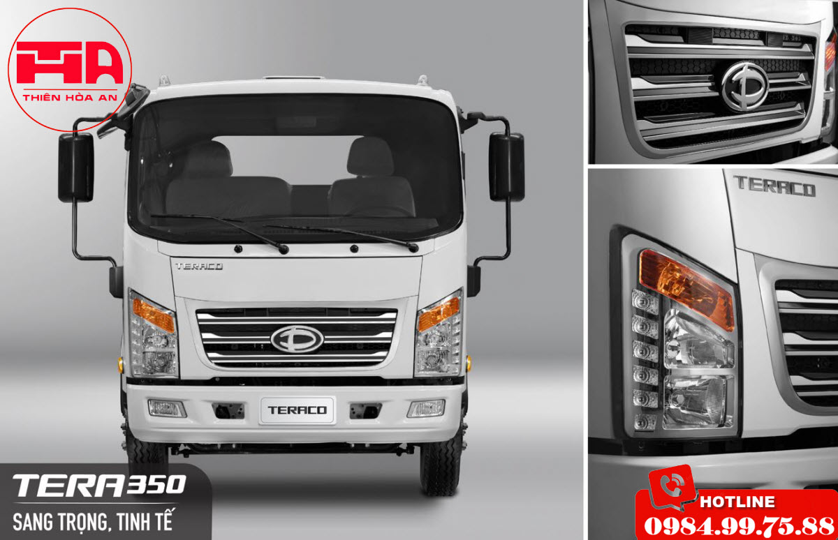 tera 350