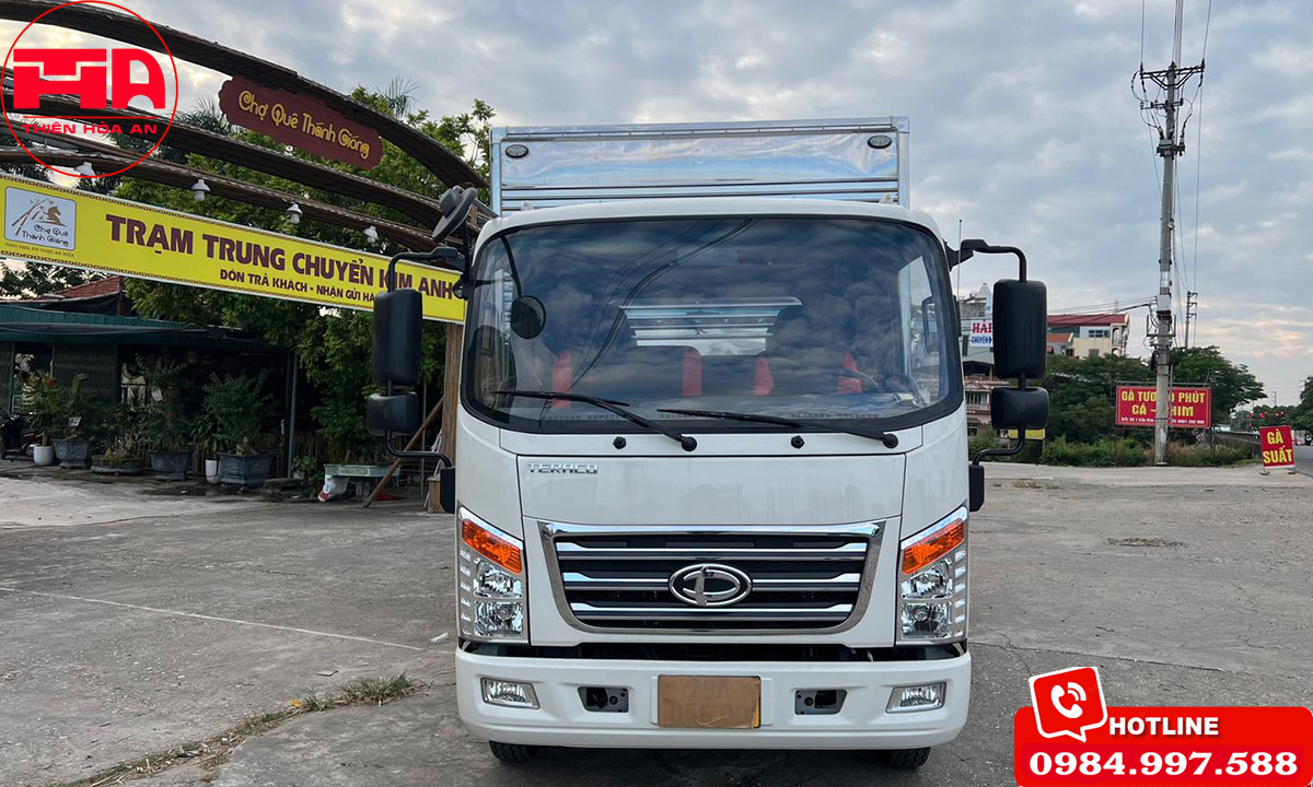 Xe tải Tera 350 đầu xe tera 350