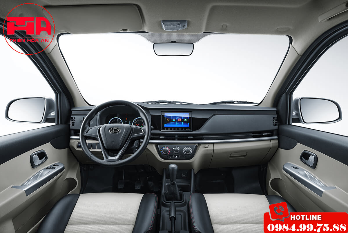 cabin xe tải tera star