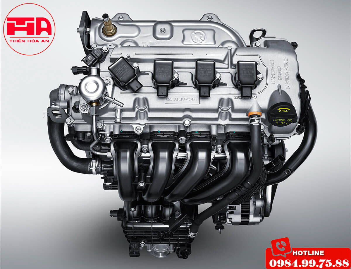 động cơ mitsubishi
