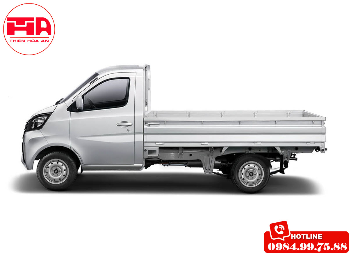 Xe tải Teraco Tera Star Thùng Lửng 990 kg