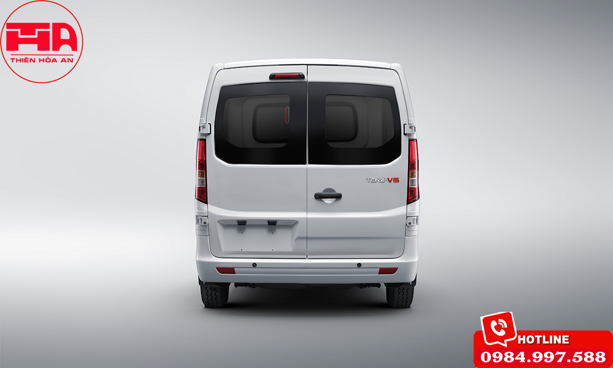 Xe tải Van Teraco Tera V6 945Kg 5 chỗ