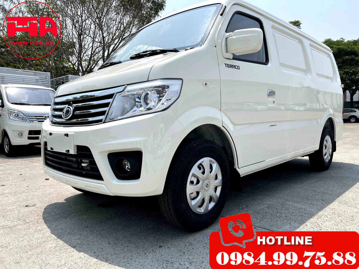 Xe tải Van Tera V 945kg tại Hà Giang