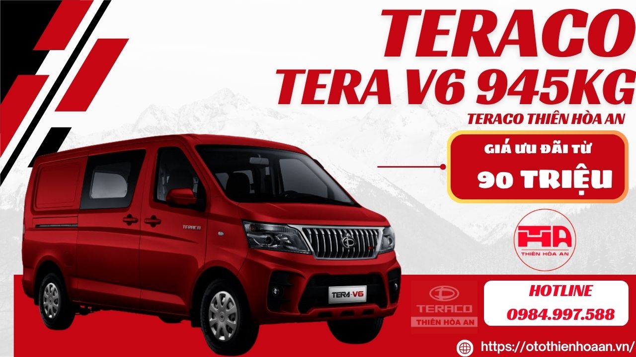 chương trình khuyến mãi tera v6