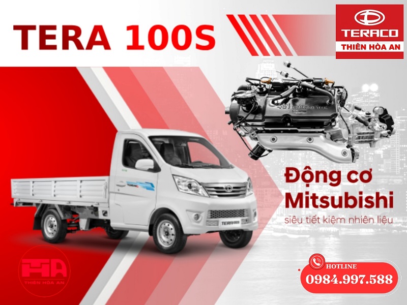 Tera 100S giá bao nhiêu