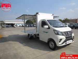 giá xe tải tera star thùng cánh dơi