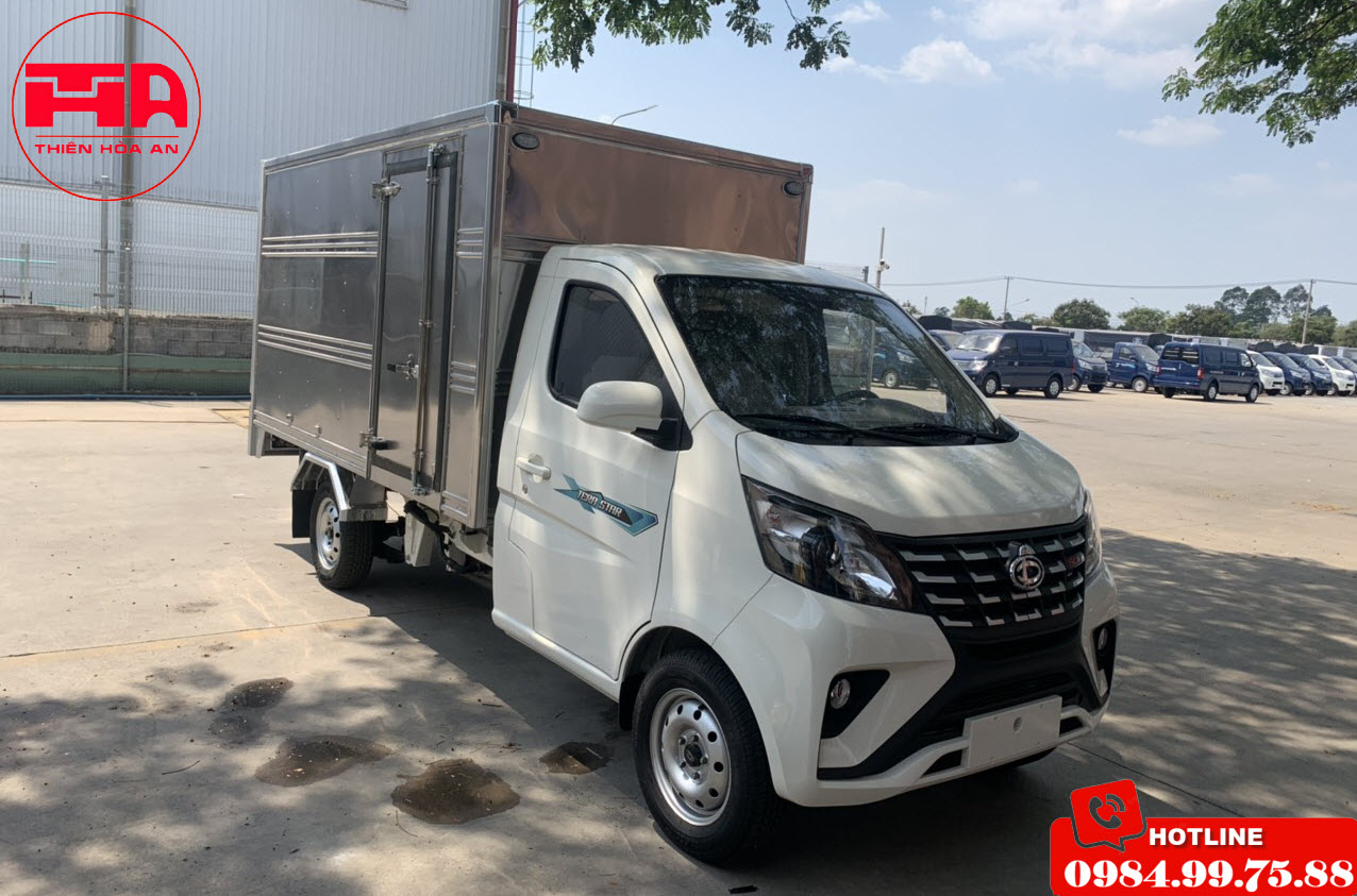 Xe tải Tera Star Thùng Kín