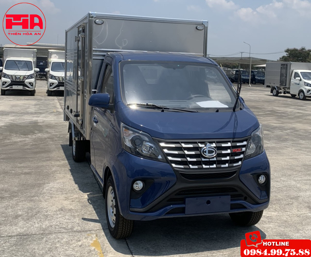 Xe tải Tera Star tại Bắc Ninh
