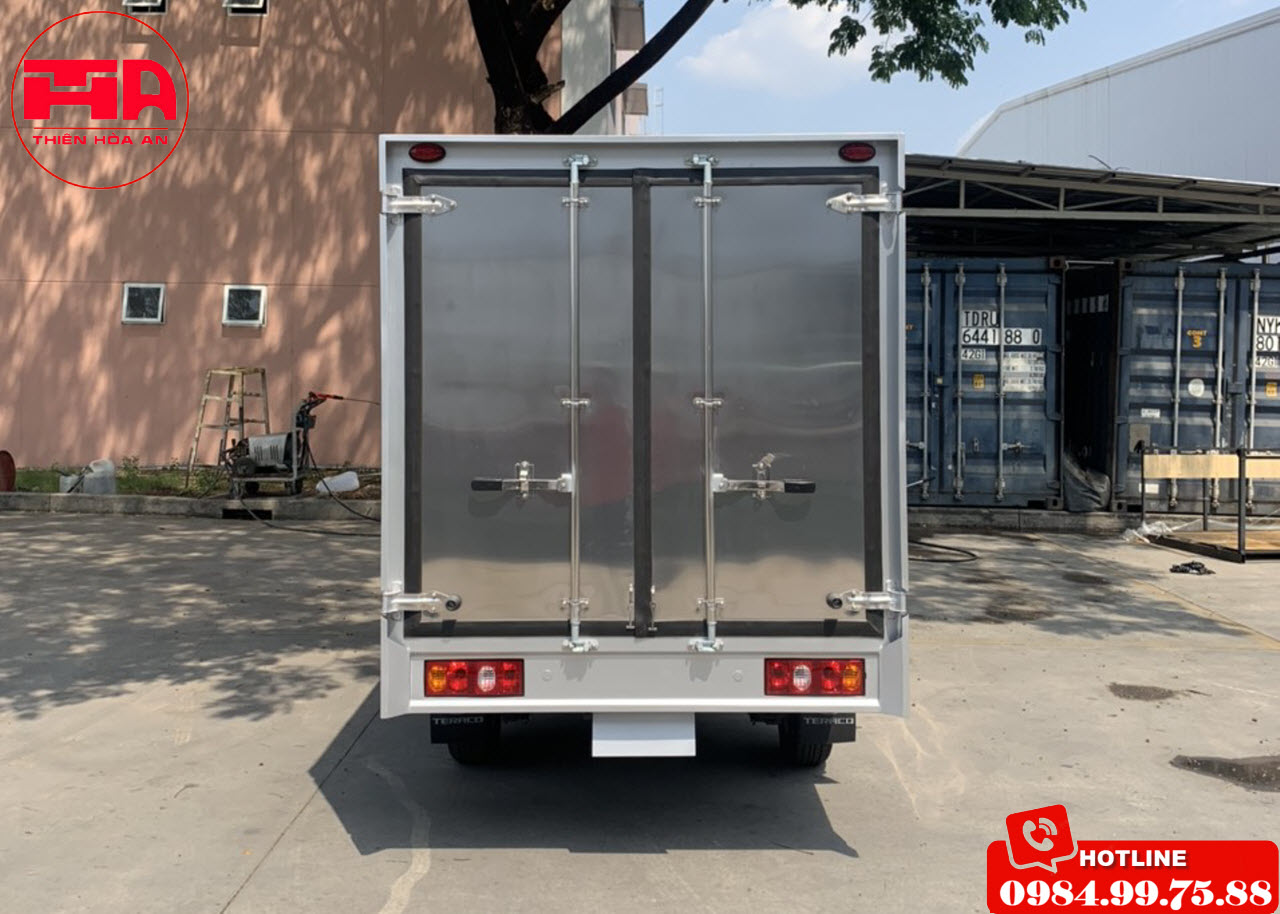 Xe tải Tera Star Thùng Kín