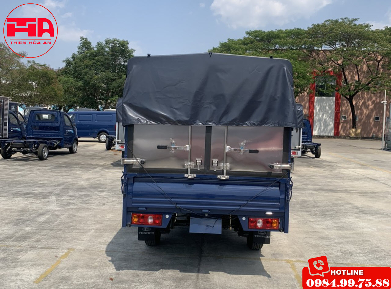 Xe tải Tera Star tại Hưng Yên