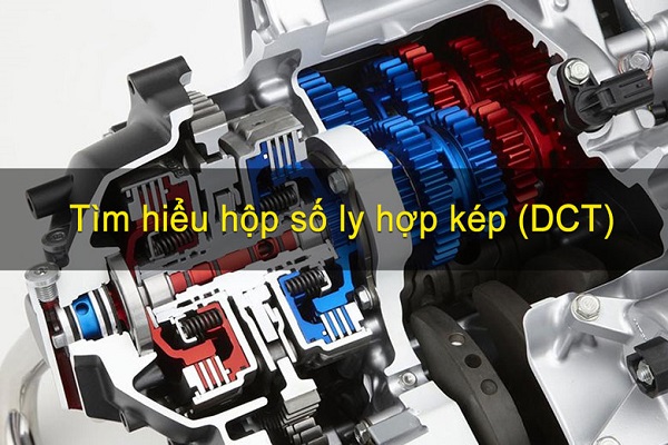 hộp số ly hợp kép
