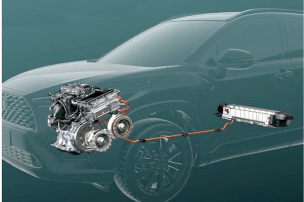 Động cơ Hybrid
