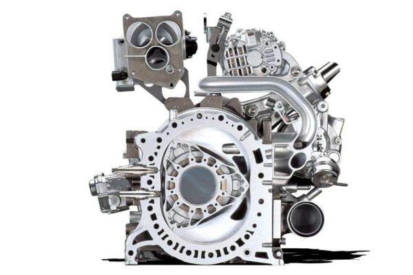 Động cơ Wankel