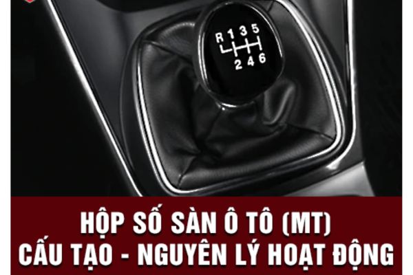 hộp số sàn