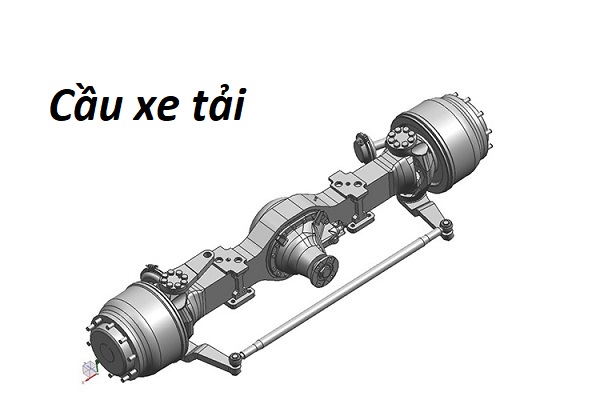 cầu xe tải