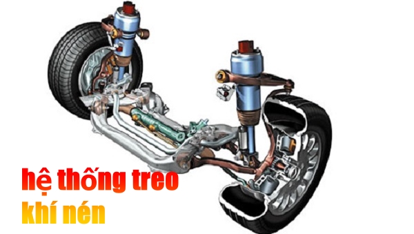 hệ thống treo khí nén