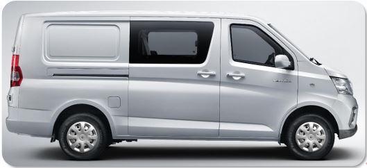 hông xe tera v8 5 chỗ