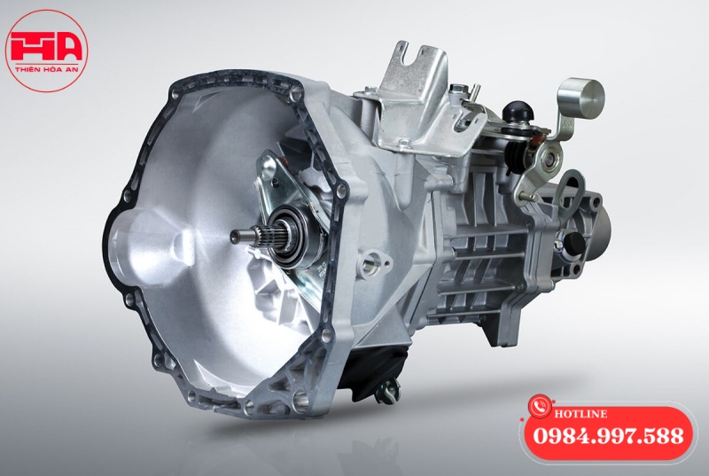 hộp số 5 cấp