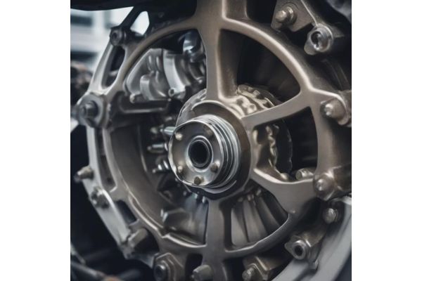 hộp số phụ xe ô tô tải