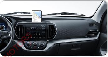 khu vực trung tâm cabin tera v8