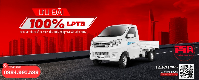 khuyến mại tháng 9 tera 100s