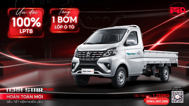 khuyến mại tháng 9 khi mua tera star plus