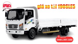 giá xe tải tera 190sle5