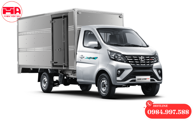 tera star plus thùng kín inox