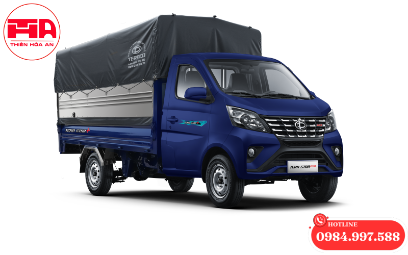 tera star plus thùng mui bạt