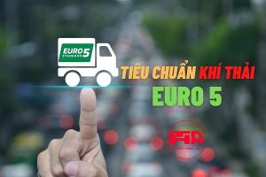 tiêu chuẩn khí thải euro 5