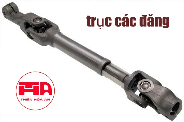 trục các đăng