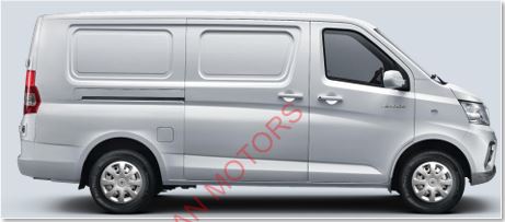 hông xe tera v8 2 chỗ