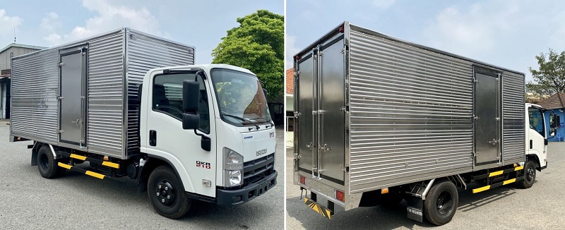 Xe Tải Isuzu 1.9 Tấn