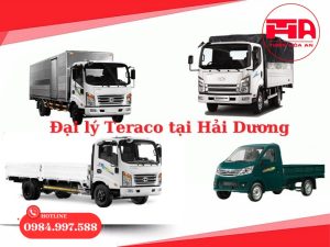 đại lý teraco tại hải dương