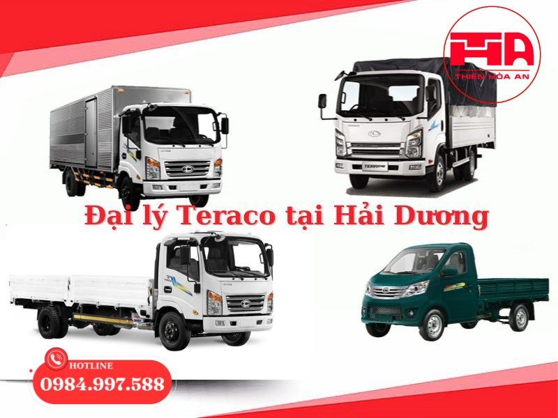 đại lý teraco tại hải dương