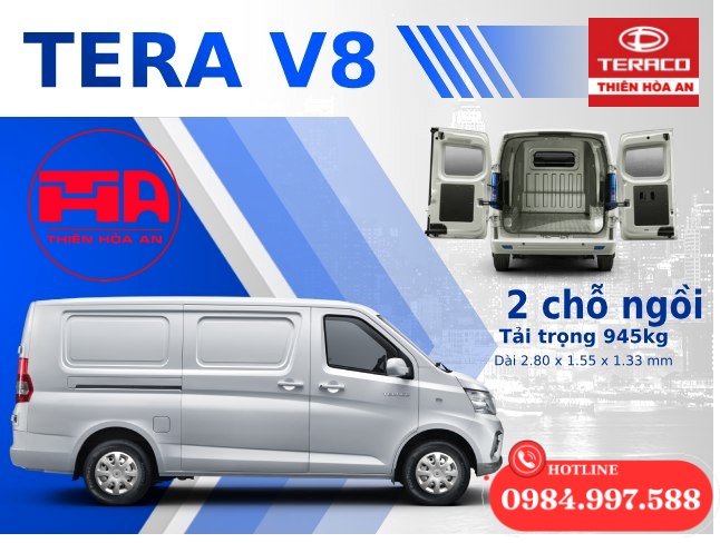 tera v8