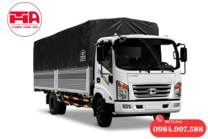 giá xe tải Tera 245SLE5 thùng mui bạt