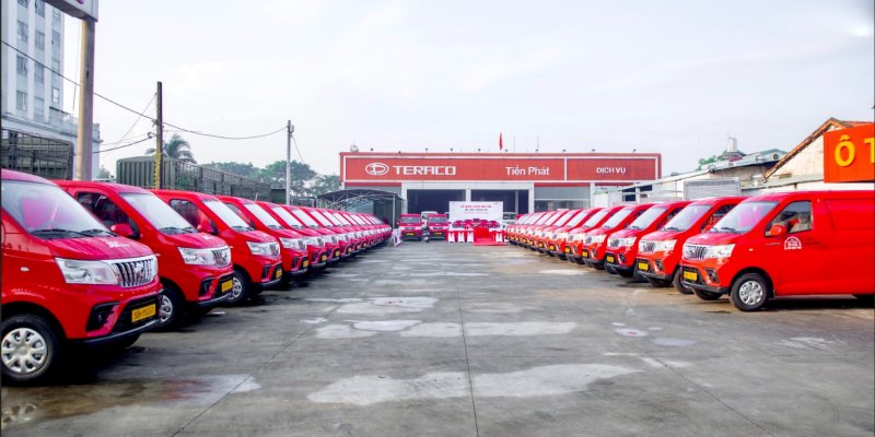 teraco tiến phát