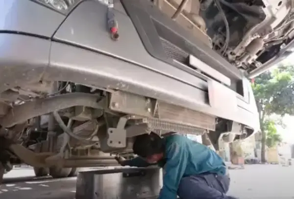 cách tăng bố thắng xe tải