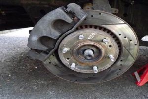 cách hoạt động của bố thắng xe tải
