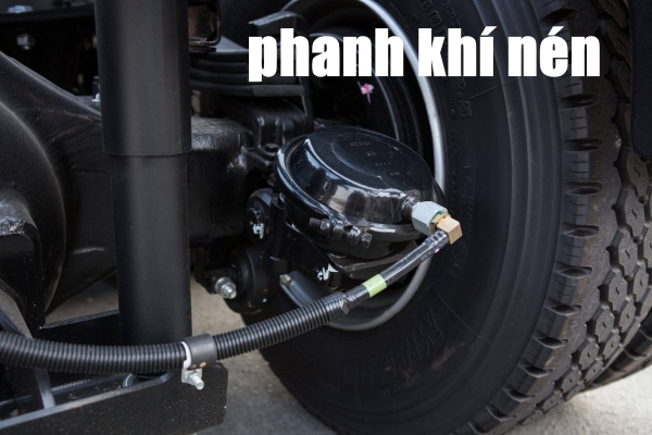 phanh khí nén