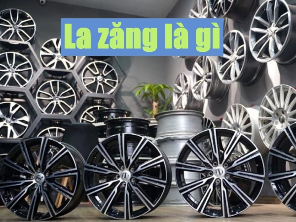 la zăng là gì