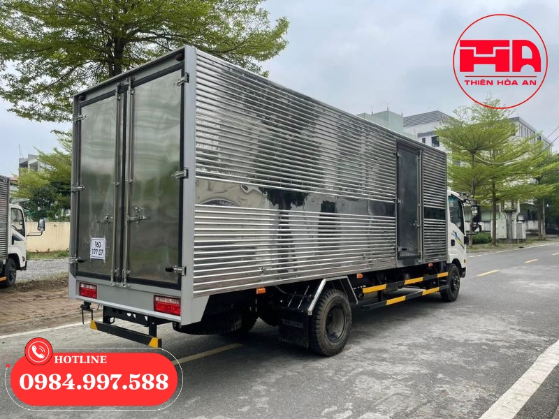 tera 245sle5 thùng kín