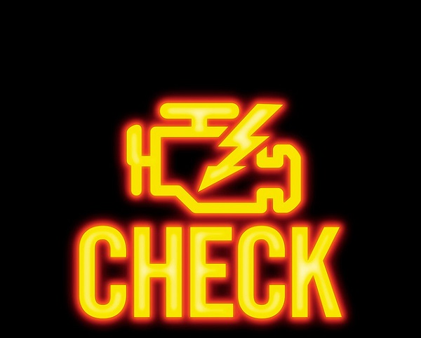 check engine