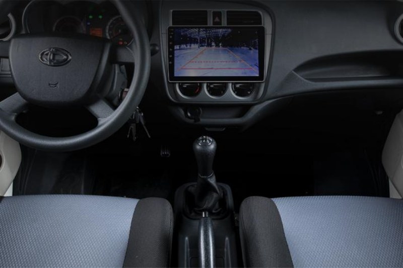 nội thất xe tera 100s