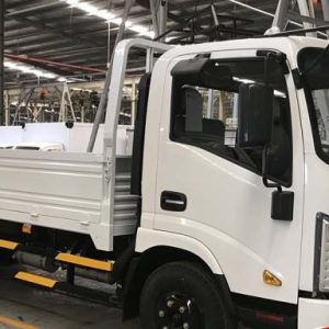 Xe tải Daehan Teraco Tera 190SLE5 Thùng Lửng 1.9 tấn
