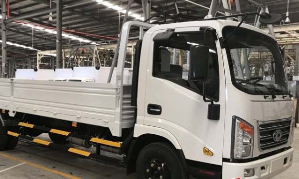 Xe tải Daehan Teraco Tera 190SLE5 Thùng Lửng 1.9 tấn